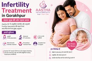 Infertility Treatment in Gorakhpur
