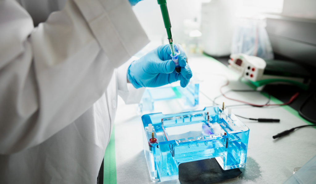 Embryology Lab Aastha IVF