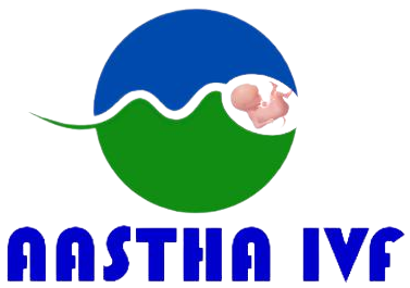 Aastha IVF Logo